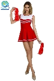 CHEERLEADER ROSSA DONNA